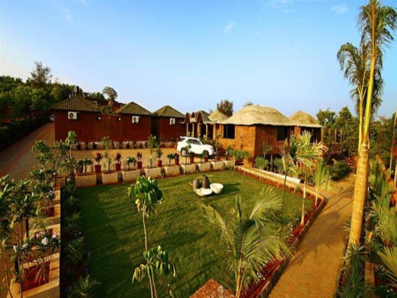 Samruddhi Sanskruti Resorts Gokarna  Kültér fotó