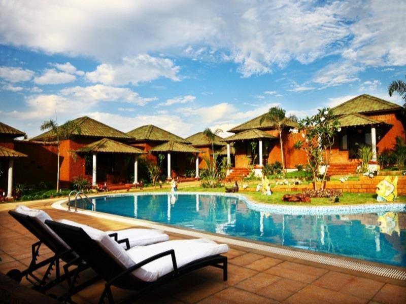 Samruddhi Sanskruti Resorts Gokarna  Kültér fotó