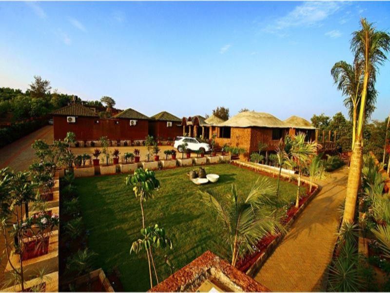 Samruddhi Sanskruti Resorts Gokarna  Kültér fotó